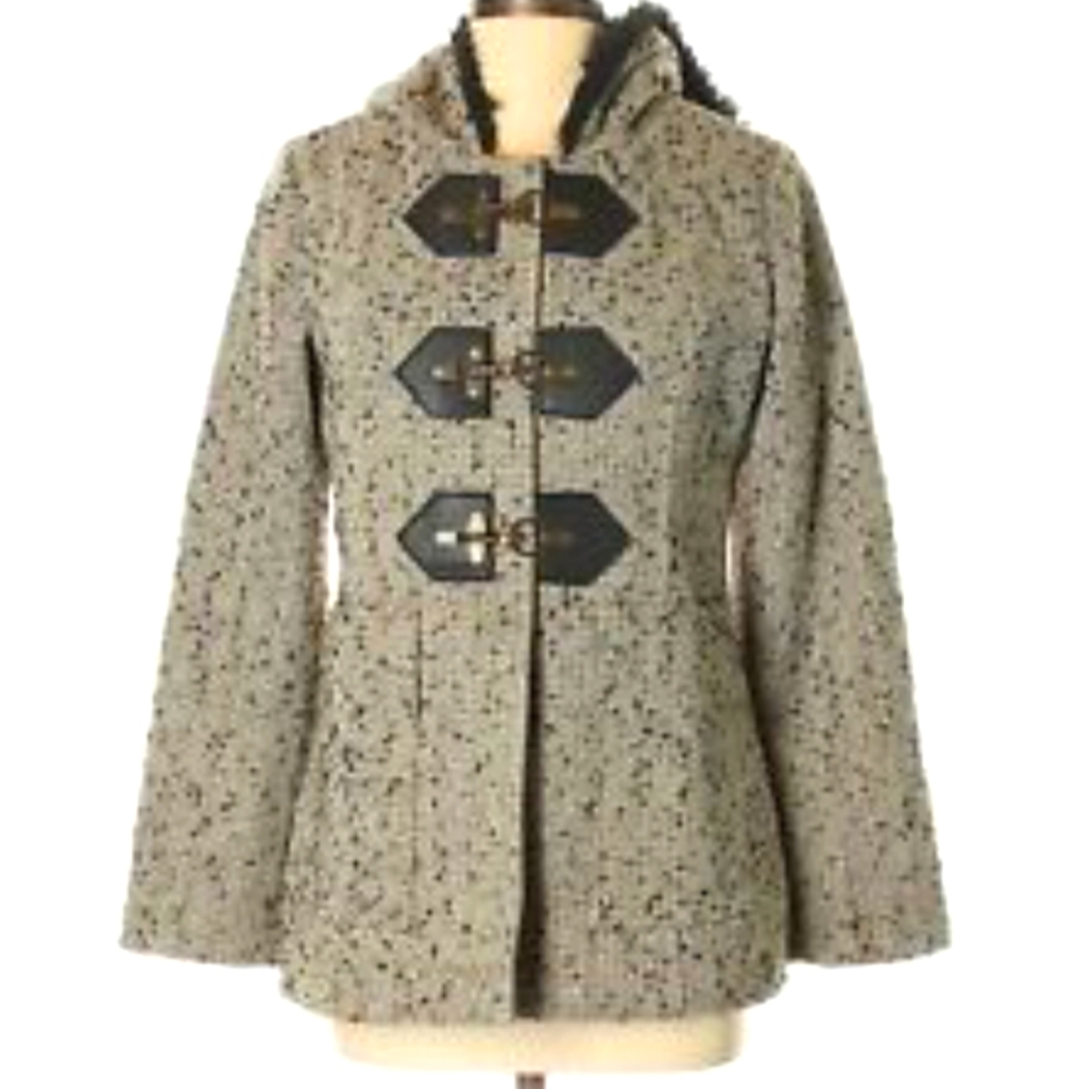 Anthropologie coat